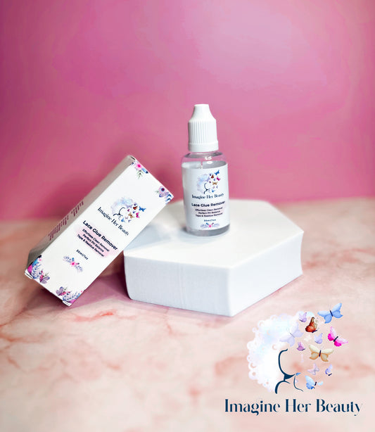 Lace Glue Remover
